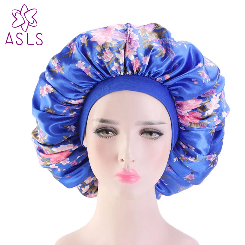 New Lady Large Sleep Cap with Premium Elastic Band Women Female Casual Satin Bonnet for Sleeping Extra Large Hair Accessories
New Lady Large Sleep Cap with Premium Elastic Band Women Female Casual Satin Bonnet for Sleeping Extra Large Hair Accessories