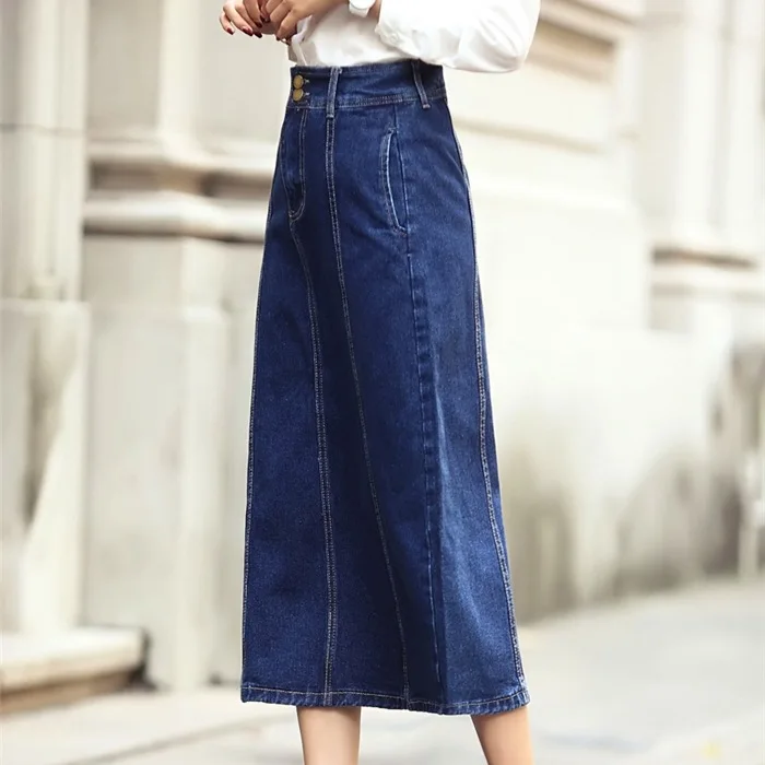 2016 New Fashion Women's denim skirts,Slim blue jeans skirts Ladies casual Long skirts Women's skirts Free shipping Y957
2016 New Fashion Women's denim skirts,Slim blue jeans skirts Ladies casual Long skirts Women's skirts Free shipping Y957