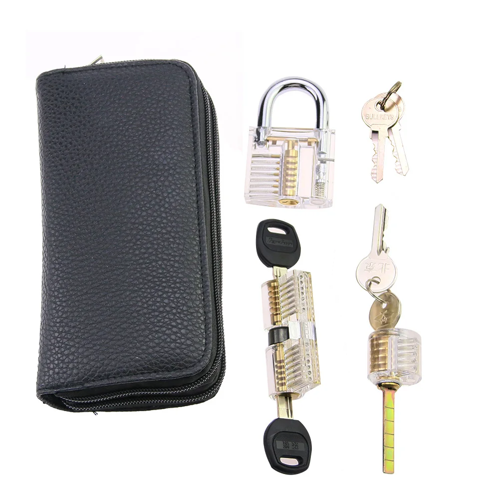 Free Shipping 24pcs Broken Key Remove Pick Tools with 3pcs Transparent Lock for Practice,Professional Locksmith Supply Tools
Free Shipping 24pcs Broken Key Remove Pick Tools with 3pcs Transparent Lock for Practice,Professional Locksmith Supply Tools