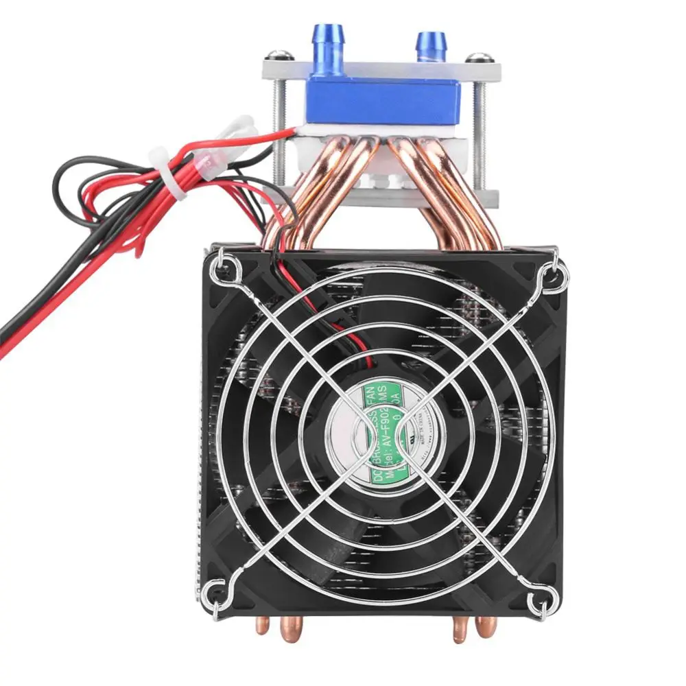 Термоэлектрический охладитель hot-1 шт. полупроводниковый Пельтье радиатор