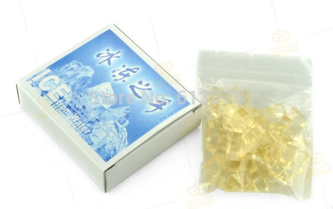 Frozen Hand Ice from Water(30g packing) - magic Trick, hand magic, close-up,illusions,Accessories,mentalism, mental magic
Frozen Hand Ice from Water(30g packing) - magic Trick, hand magic, close-up,illusions,Accessories,mentalism, mental magic