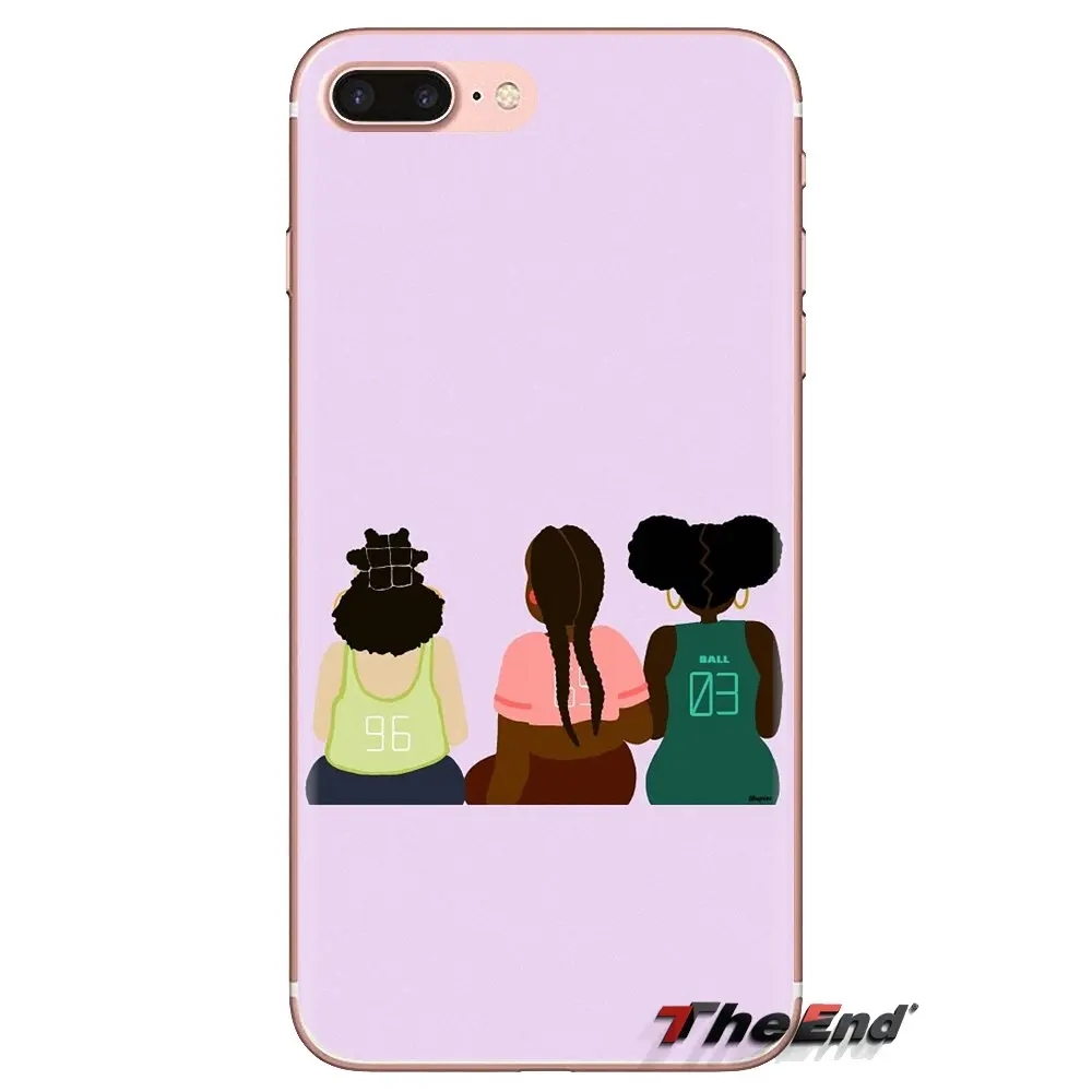 Чехол для мобильного телефона LG Spirit Motorola Moto X4 E4 E5 G5 G5S G6 Z Z2 Z3 G2 G3 C Play Plus Mini MELANIN POPPIN