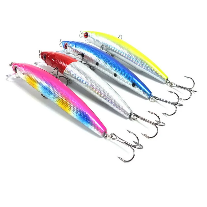 1 PCS High Quality Minnow Fishing Lure 18.5cm Artificial Fishing Bait Carbon Steel Hook Fishing Tackle Ocean Lure Leurre Peche
1 PCS High Quality Minnow Fishing Lure 18.5cm Artificial Fishing Bait Carbon Steel Hook Fishing Tackle Ocean Lure Leurre Peche