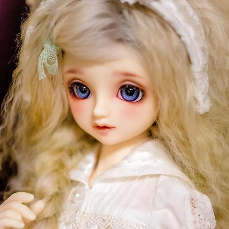 1/4 scale nude BJD girl MSD doll Resin model toy gift,not include clothes,shoes,wig and other accessories D2598
1/4 scale nude BJD girl MSD doll Resin model toy gift,not include clothes,shoes,wig and other accessories D2598