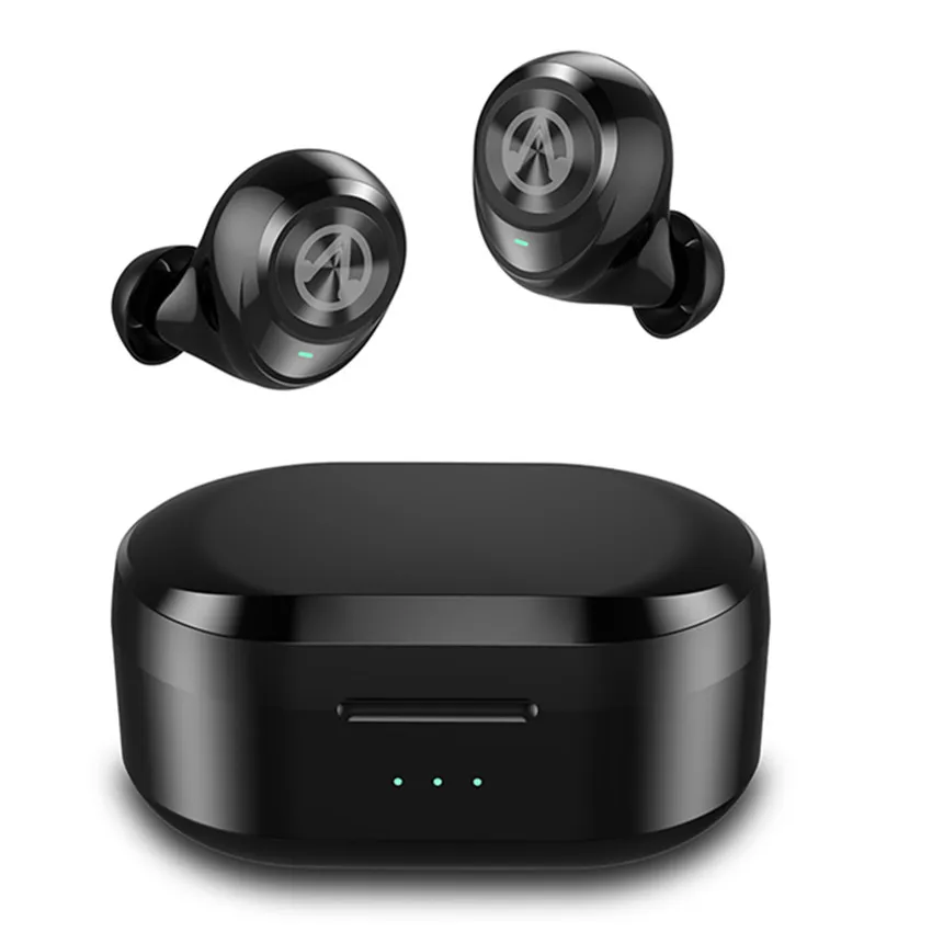 ASKMEER TWS Bluetooth 5.0 Headset True Wireless Stereo Sport Earphone Bass Earbuds with Mic Touch for iPhone Xiaomi LG Huawei
ASKMEER TWS Bluetooth 5.0 Headset True Wireless Stereo Sport Earphone Bass Earbuds with Mic Touch for iPhone Xiaomi LG Huawei