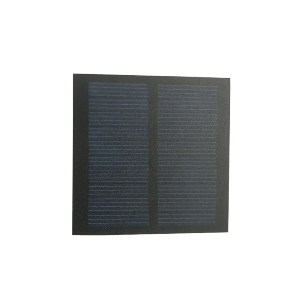 Эпоксидные солнечные панели Balaike 5 В 0 4 Вт 64 5x64 мм мини-солнечные элементы