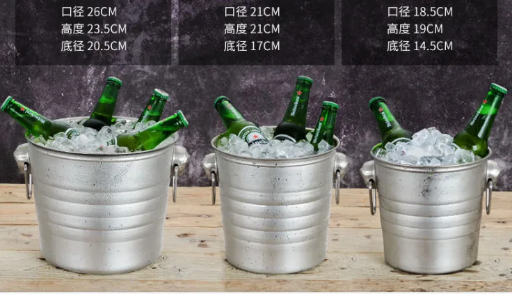 WOWSHINE free shipping tiger stianless steel ice bucket champion bucket 3L and 5L
WOWSHINE free shipping tiger stianless steel ice bucket champion bucket 3L and 5L