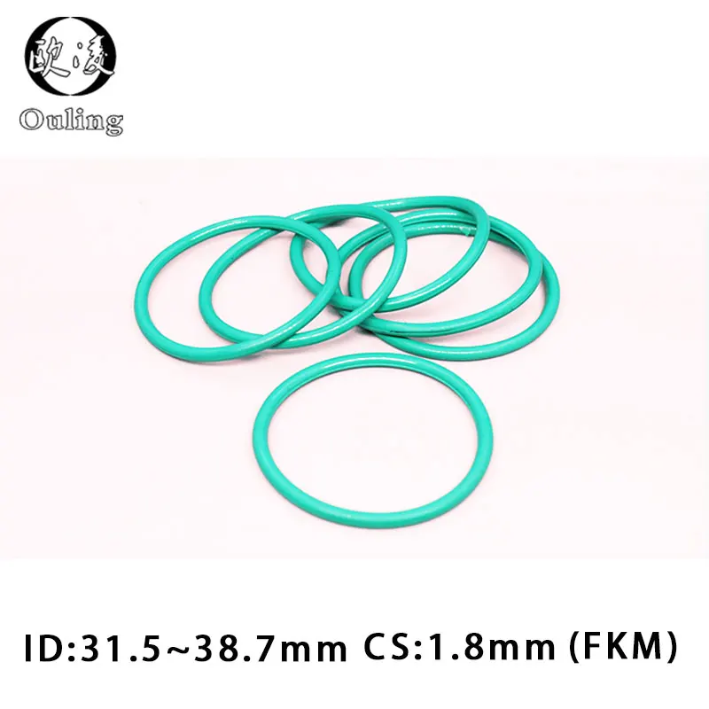 5 шт., уплотнительное кольцо из фторусовой резины, CS1.8mm ID31.5/32,5/33,5/34,5/35,5/36,5/37,5/38/38 мм
5 шт., уплотнительное кольцо из фторусовой резины, CS1.8mm ID31.5/32,5/33,5/34,5/35,5/36,5/37,5/38/38 мм