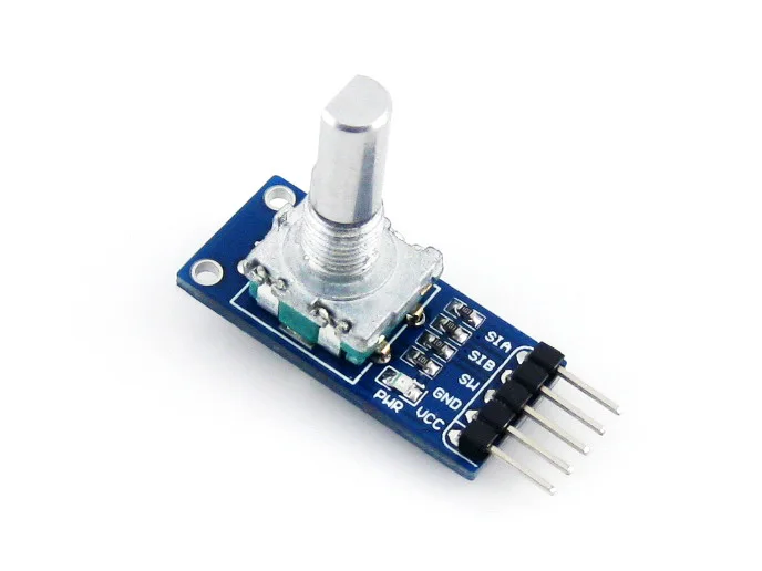 Rotation Sensor Module, Detects clockwise/anti-clockwise rotations: degrees and laps, Positioning in Industrial Controls
Rotation Sensor Module, Detects clockwise/anti-clockwise rotations: degrees and laps, Positioning in Industrial Controls