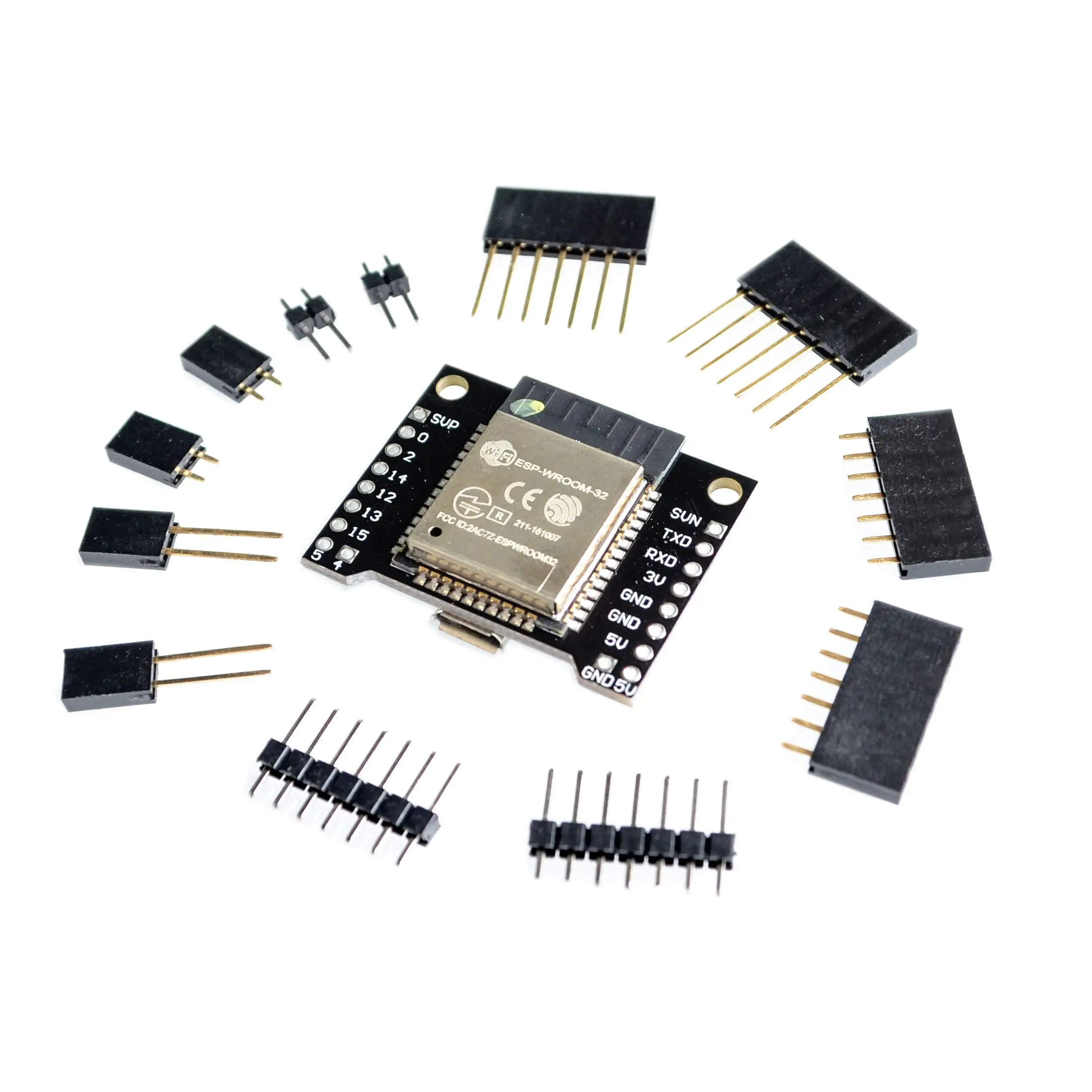 ESP32 wemos WiFi модули + Bluetooth двойной ESP 32 32S ESP8266|wifi module|bluetooth wifi modulewemos |