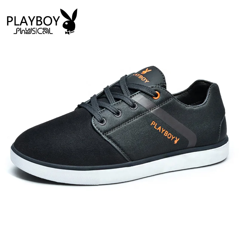 PLAYBOY Men Spring Casual Shoes Fashion Sport Men Shoes Flats Cheap Comfortable Zapatillas Sapatos Masculinos
PLAYBOY Men Spring Casual Shoes Fashion Sport Men Shoes Flats Cheap Comfortable Zapatillas Sapatos Masculinos