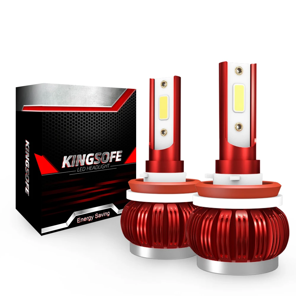Car Headlight LED H4 H7 H1 9005 9006 H11 6000K Auto Car Headlight Bulbs 35W 12V 8000LM Car Styling led automotivo
Car Headlight LED H4 H7 H1 9005 9006 H11 6000K Auto Car Headlight Bulbs 35W 12V 8000LM Car Styling led automotivo