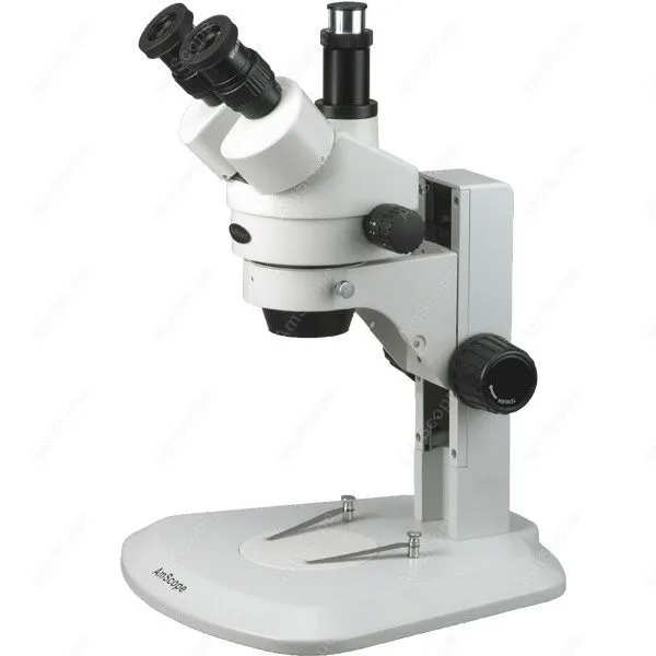 Track Stand Trinocular Microscope--AmScope Supplies 3.5X-45X Track Stand Super Widefield Stereo Zoom Trinocular Microscope
Track Stand Trinocular Microscope--AmScope Supplies 3.5X-45X Track Stand Super Widefield Stereo Zoom Trinocular Microscope