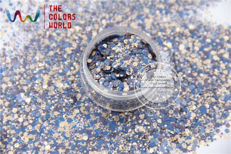 HH2104-217 Mix Colors Hexagon Shape Glitter Sequins for nail art DIY decoration and Halloween's decorations
HH2104-217 Mix Colors Hexagon Shape Glitter Sequins for nail art DIY decoration and Halloween's decorations