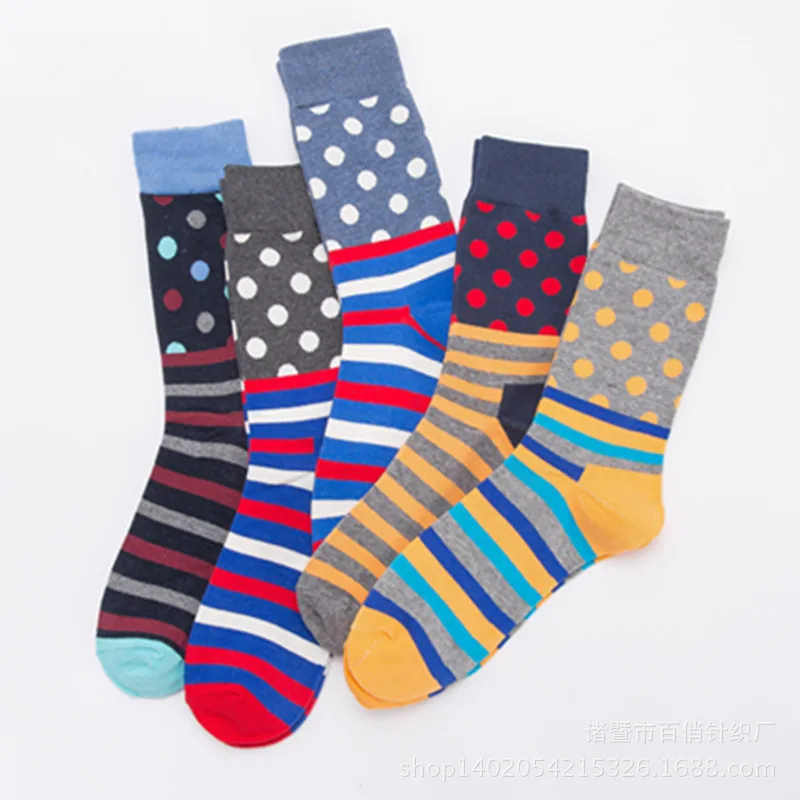 2018new men/women color cotton happy sock dots stripes pattern harajuku designer brand fashion high quality hip hop funny sokken
2018new men/women color cotton happy sock dots stripes pattern harajuku designer brand fashion high quality hip hop funny sokken