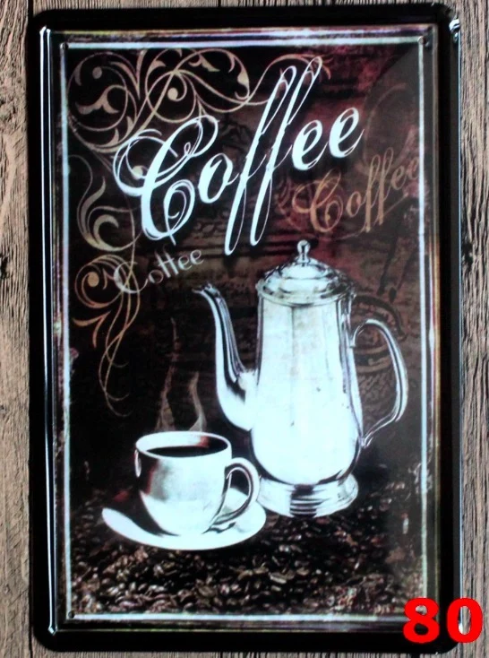 1pc Coffee Cappuccino Italian Blend plaques Tin Plate Sign wall man cave Decoration Poster metal vintage retro shabby decor shop
1pc Coffee Cappuccino Italian Blend plaques Tin Plate Sign wall man cave Decoration Poster metal vintage retro shabby decor shop
