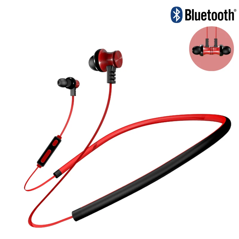 Гарнитура Bluetooth/беспроводные со встроенным микрофоном пот доказательство