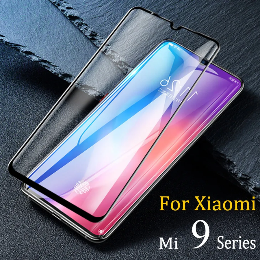 Защитное стекло закаленное для Xiaomi mi 9 t pro cc 9e xiomi xiaomei xaomi armor mi9 cc9 cc9e|Защитные