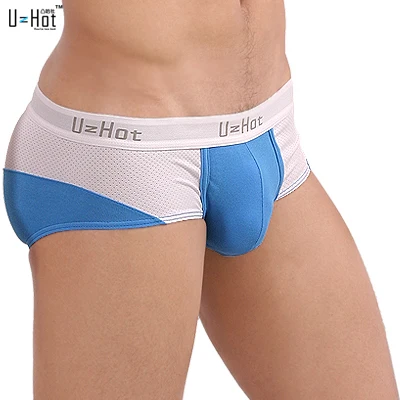 Uzhot comfortable sweat absorbing breathable hole network-well male briefs panties boys cartoon
Uzhot comfortable sweat absorbing breathable hole network-well male briefs panties boys cartoon