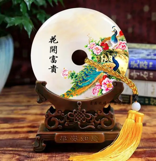 Huakaifugui безопасная Пряжка jade декоративные украшения бизнес-подарки на заказ
Huakaifugui безопасная Пряжка jade декоративные украшения бизнес-подарки на заказ