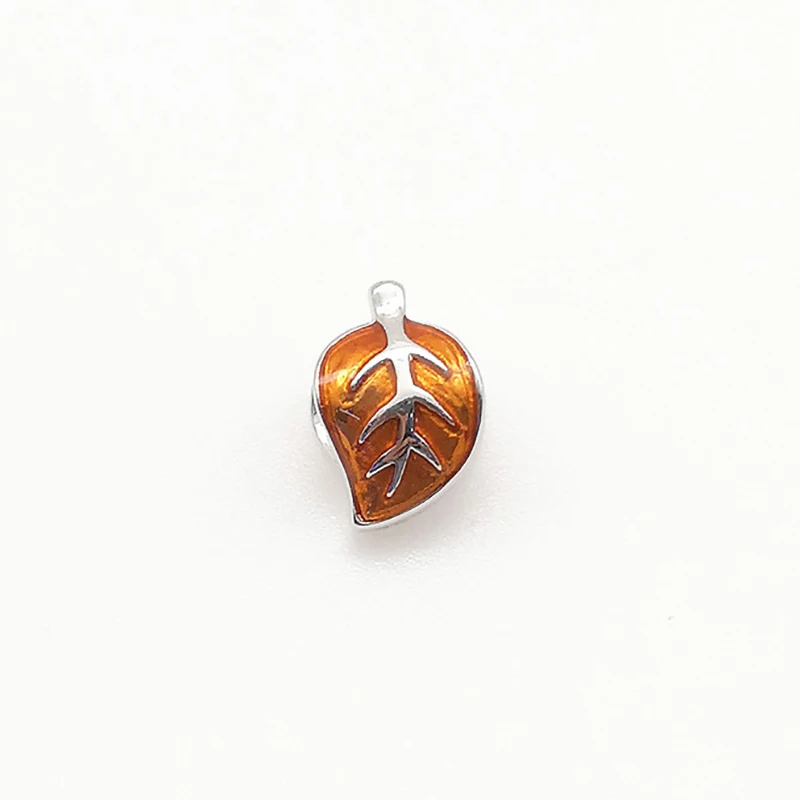 New 100% 925 Sterling Silver Bead Charm Green Brown Leaf Enamel Charms Beads Jewellery Fit Pandora Bracelets DIY Women Jewelry
New 100% 925 Sterling Silver Bead Charm Green Brown Leaf Enamel Charms Beads Jewellery Fit Pandora Bracelets DIY Women Jewelry
