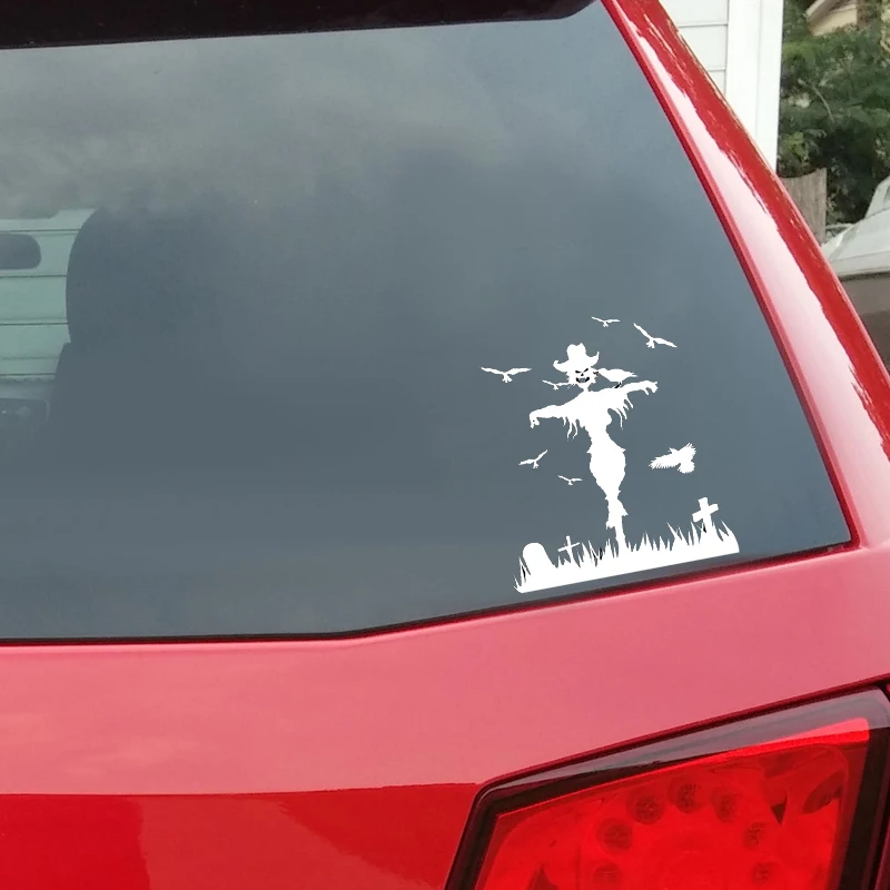 QYPF 14.8*14.8 Coolest Halloween Decoration Car Sticker Accessories Vinyl Silhouette C16-2346
QYPF 14.8*14.8 Coolest Halloween Decoration Car Sticker Accessories Vinyl Silhouette C16-2346