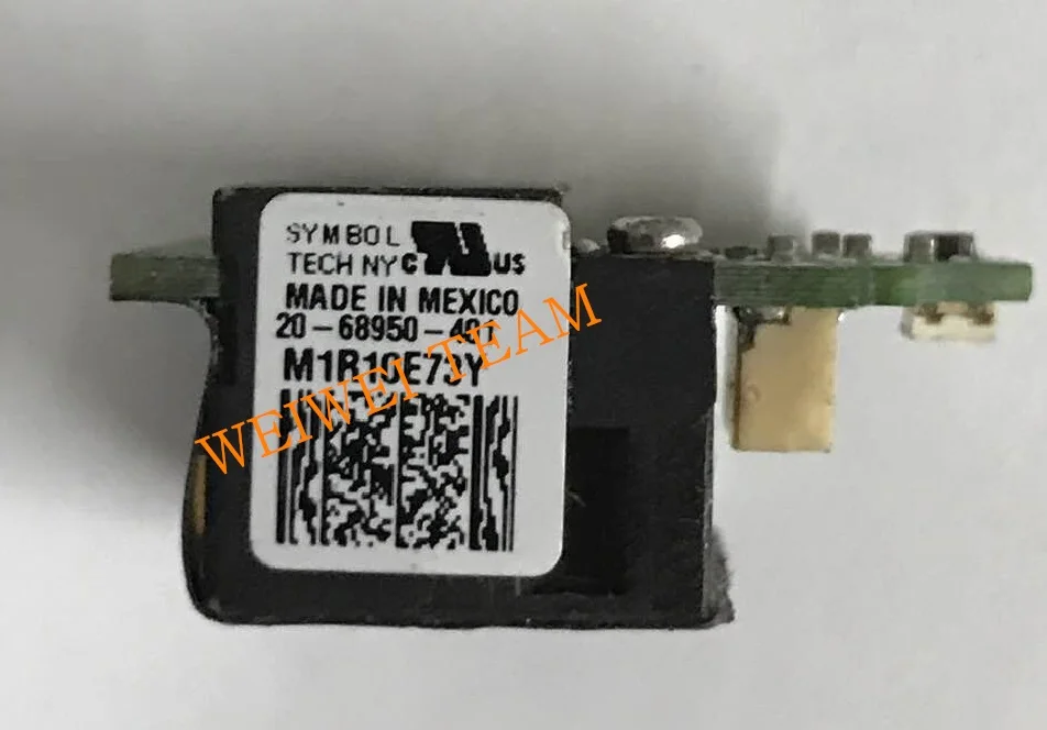 10 pcs/lot Original for Symbol RS409 RS419 WT40N0 WT41N0 SE950 scan head module Engine Laser head 20-68950-401
10 pcs/lot Original for Symbol RS409 RS419 WT40N0 WT41N0 SE950 scan head module Engine Laser head 20-68950-401
