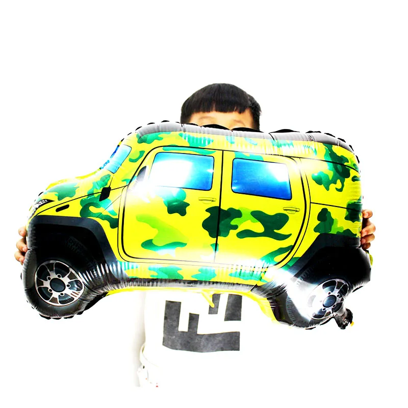 20pcs jeep car balloons transportation of children's toys baby shower boy birthday party decorations kids birthday decoration
20pcs jeep car balloons transportation of children's toys baby shower boy birthday party decorations kids birthday decoration