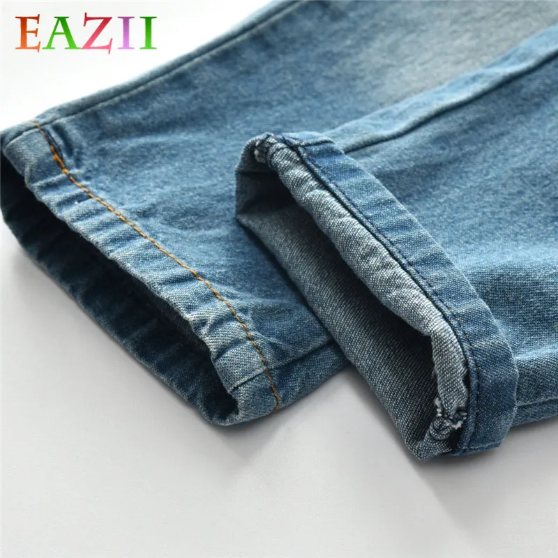 EAZII Boys Jeans Spring Autumn Girls Kids Jeans Clothing Casual Baby Girl Denim Infant Trousers Boy children's Pants Jeans
EAZII Boys Jeans Spring Autumn Girls Kids Jeans Clothing Casual Baby Girl Denim Infant Trousers Boy children's Pants Jeans