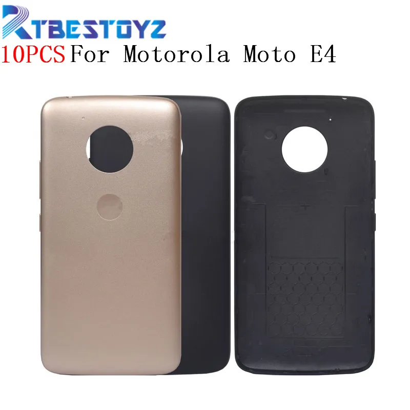 10PCS/lot New Battery Door Back Cover Housing Case For Motorola Moto E4 (USA Version) With Logo
10PCS/lot New Battery Door Back Cover Housing Case For Motorola Moto E4 (USA Version) With Logo