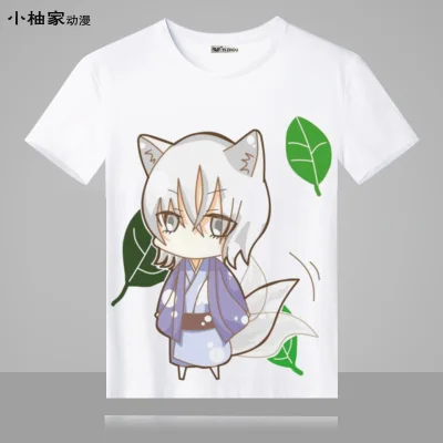 Anime Kamisama Love Cosplay Summer Short Sleeve Round neck Print Student Men and Women T-shirt
Anime Kamisama Love Cosplay Summer Short Sleeve Round neck Print Student Men and Women T-shirt
