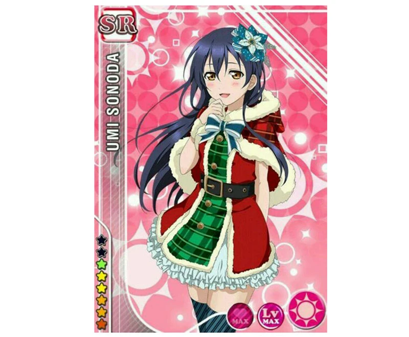 2017 New Christmas Anime Sonoda Umi Love Live All Member Cosplay Costume Women Christmas Costume Dress
2017 New Christmas Anime Sonoda Umi Love Live All Member Cosplay Costume Women Christmas Costume Dress