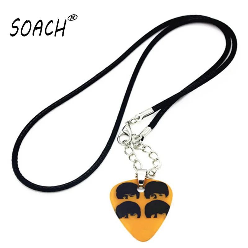 SOACH 10pcs Guitar picks customized Ukulele acoustic guitar Dial necklace Custom logo production Musical instrument accessories
SOACH 10pcs Guitar picks customized Ukulele acoustic guitar Dial necklace Custom logo production Musical instrument accessories