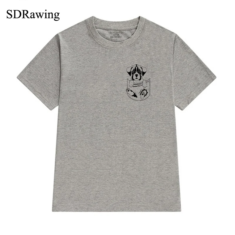 Boxer Dog Puppy print t Shirt woman cotton short sleeves Casual male tshirt Graphic Tees Hipster Tumblr Cozy tops
Boxer Dog Puppy print t Shirt woman cotton short sleeves Casual male tshirt Graphic Tees Hipster Tumblr Cozy tops