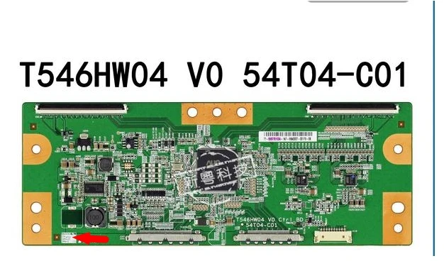 100% Оригинальный подлинный T546HW04 V0 54T04-C01 Плата логики AUO lcd экран T546HB01 V.0
100% Оригинальный подлинный T546HW04 V0 54T04-C01 Плата логики AUO lcd экран T546HB01 V.0