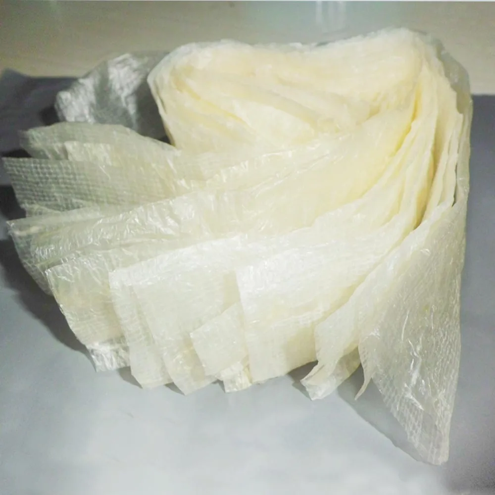 15pcs/Lot Casings for Sausage,Each Length:30cm Wide:4cm,Salami,Hot Dog Tools Sausage Packaging Tools Inedible Casings
15pcs/Lot Casings for Sausage,Each Length:30cm Wide:4cm,Salami,Hot Dog Tools Sausage Packaging Tools Inedible Casings
