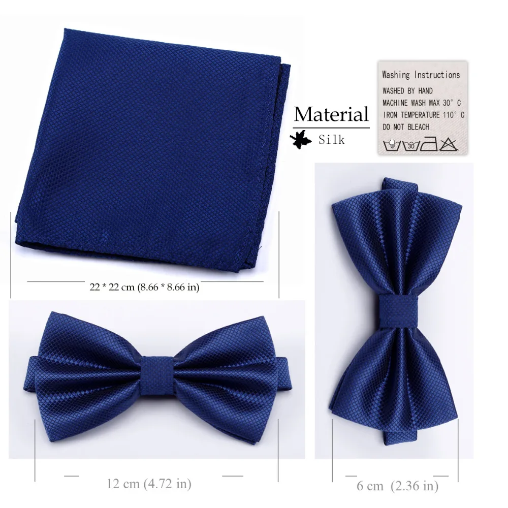 handkerchief bow tie hanky Sets Fashion Neckties Ties for mens gravata Wedding dress Party Business t-shirt Men
handkerchief bow tie hanky Sets Fashion Neckties Ties for mens gravata Wedding dress Party Business t-shirt Men