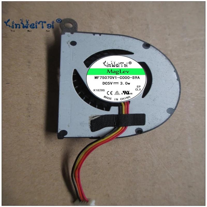 Новый оригинальный вентилятор охлаждения для ноутбука KSB0405HB-BG28 KSB0405HB BG28 Вентилятор охлаждения ASUS
Новый оригинальный вентилятор охлаждения для ноутбука KSB0405HB-BG28 KSB0405HB BG28 Вентилятор охлаждения ASUS