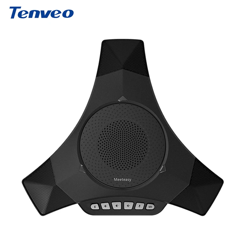 Tenveo A800B Portable Wireless Bluetooth Speakerphone 5M Pickup Radios Radio mikrofon Studio Speech noise reduction Microphone
Tenveo A800B Portable Wireless Bluetooth Speakerphone 5M Pickup Radios Radio mikrofon Studio Speech noise reduction Microphone