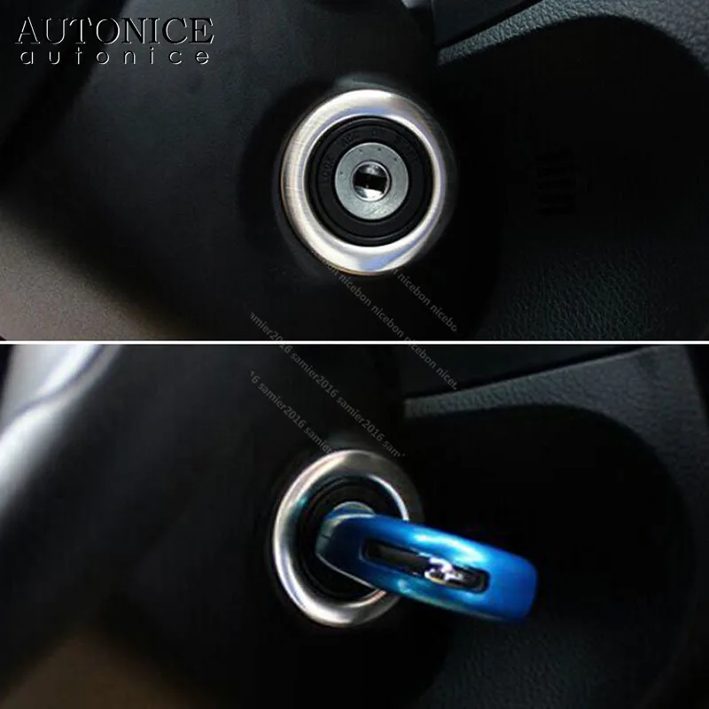 Stainless Ignition Keyring Switch Key Ring Cover Trim For toyota Corolla 2014 2015 2016
Stainless Ignition Keyring Switch Key Ring Cover Trim For toyota Corolla 2014 2015 2016