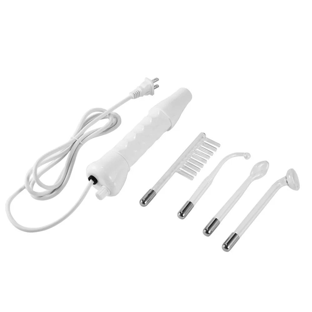 Facial massager High Frequency Spot Acne Remover Face Hair Body Spa Salon Skin Care Beauty Device Machine alta frequencia
Facial massager High Frequency Spot Acne Remover Face Hair Body Spa Salon Skin Care Beauty Device Machine alta frequencia