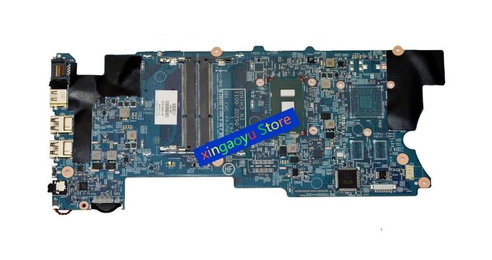For HP For Envy x360 15-W158CA M6-W103DX Laptop Motherboard w/ i5-6200U 2.3Ghz 811095-601 811095-501 14263-2 448.06202.0021
For HP For Envy x360 15-W158CA M6-W103DX Laptop Motherboard w/ i5-6200U 2.3Ghz 811095-601 811095-501 14263-2 448.06202.0021