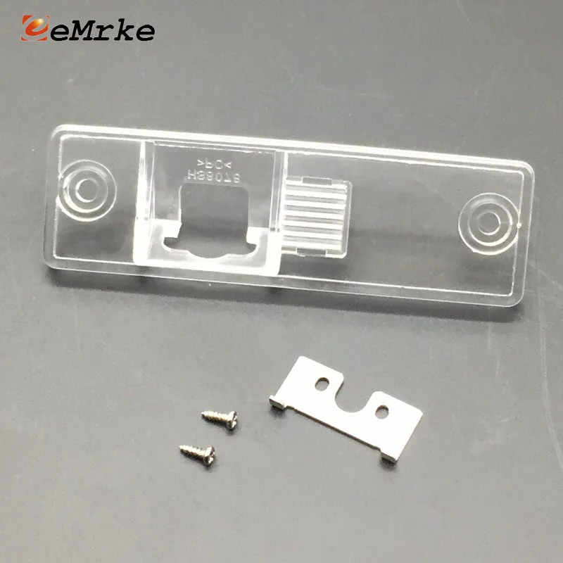 EEMRKE DIY Car Camera Bracket Replace License Number Plate Lights Housing for Toyota Land Cruiser Prado 2005-2013
EEMRKE DIY Car Camera Bracket Replace License Number Plate Lights Housing for Toyota Land Cruiser Prado 2005-2013
