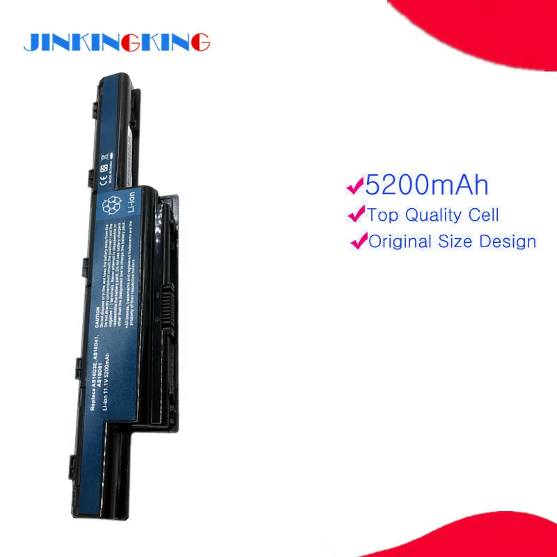 Аккумулятор для ноутбука ACER AS10D31 AS10D51 Aspire 4253 4551 4741G 4741 4771 Series TravelMate 5741 4370 4740 5335 5340