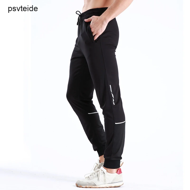 Спортивные штаны psvteide мужские спортивные для бега брюки тренировочные