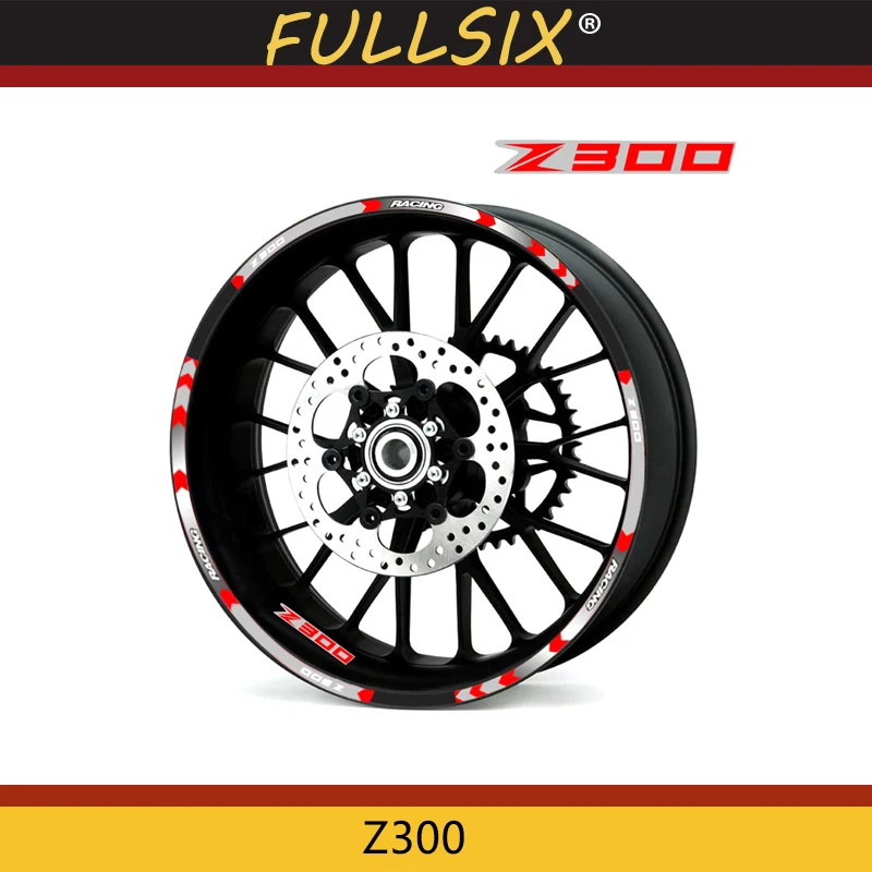 High quality motorcycles 17 inch wheel stickers Reflective Rim moto Stripe Tape For Kawasaki Z300
High quality motorcycles 17 inch wheel stickers Reflective Rim moto Stripe Tape For Kawasaki Z300