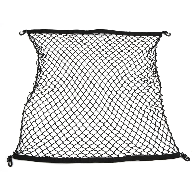 Black Universal Car Interior Accessories Trunk Cargo Net Mesh Storage Organizer Pocket 1PCS
Black Universal Car Interior Accessories Trunk Cargo Net Mesh Storage Organizer Pocket 1PCS