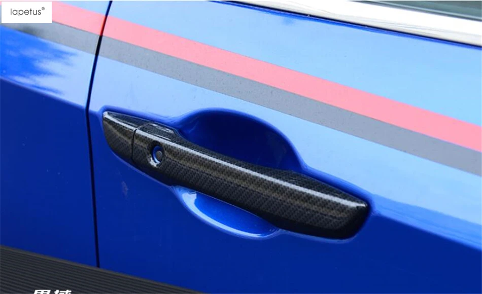 Lapetus Accessories Fit For Honda Civic 2016 - 2020 Side Car Door Pull Doorknob Handle Hand-clasping Molding Cover Kit Cap Trim
Lapetus Accessories Fit For Honda Civic 2016 - 2020 Side Car Door Pull Doorknob Handle Hand-clasping Molding Cover Kit Cap Trim