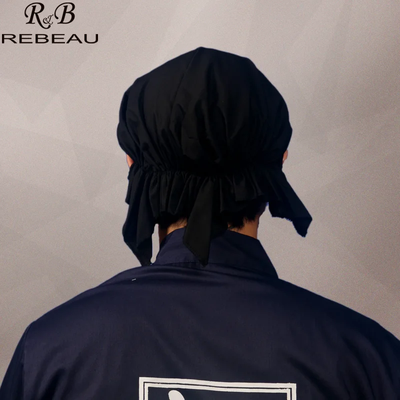 (10pcs/lot)The chef hat working cap hood Japanese cuisine restaurant hotel waiter cleaning cap men and women Sushi turban
(10pcs/lot)The chef hat working cap hood Japanese cuisine restaurant hotel waiter cleaning cap men and women Sushi turban