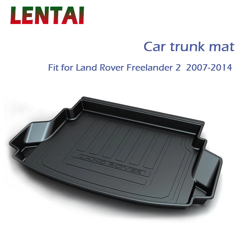 LENTAI 1PC Car rear trunk Cargo mat For Land Rover Freelander 2 L359 2007 2008 2009 2010 2011 2012 2013 2014 Car Anti-slip mat
LENTAI 1PC Car rear trunk Cargo mat For Land Rover Freelander 2 L359 2007 2008 2009 2010 2011 2012 2013 2014 Car Anti-slip mat